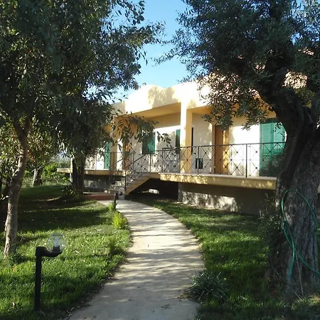 Landsted Il Casale Le Tre Volte Solfara Mare