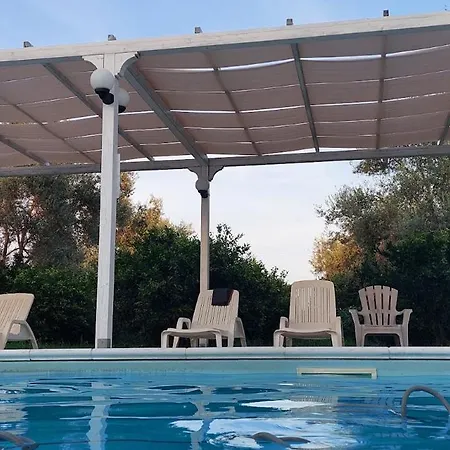 Casa de Campo Il Casale Le Tre Volte *