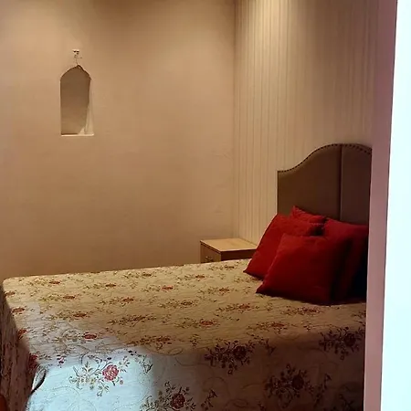 Landsted Il Casale Le Tre Volte Solfara Mare