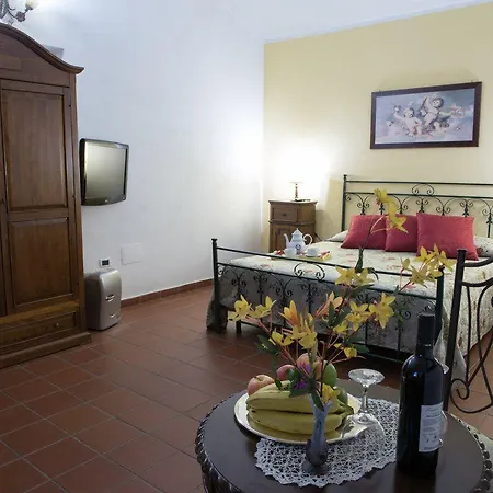 Casa de Campo Il Casale Le Tre Volte