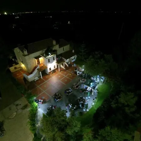 Casa de Campo Il Casale Le Tre Volte *