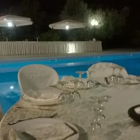 Casa de Campo Il Casale Le Tre Volte *