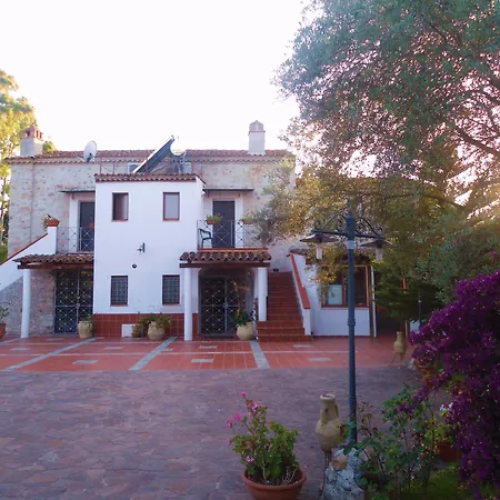 Casa de Campo Il Casale Le Tre Volte *