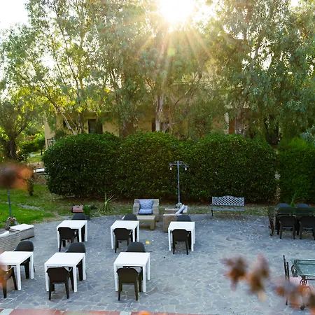 Casa de Campo Il Casale Le Tre Volte