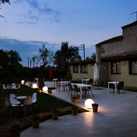 Casa de Campo Il Casale Le Tre Volte Solfara Mare