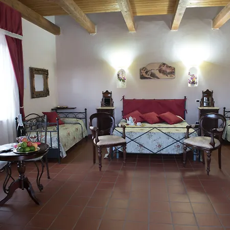 Casa de Campo Il Casale Le Tre Volte *