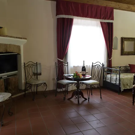 Casa de Campo Il Casale Le Tre Volte *
