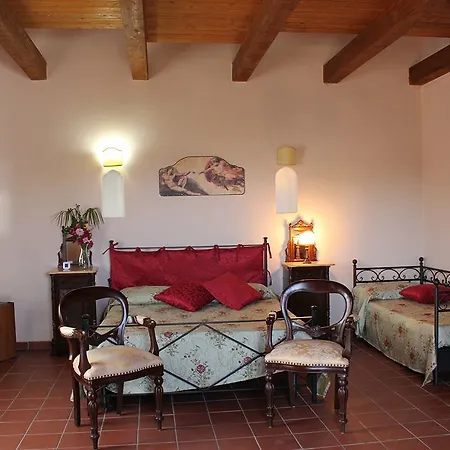 Country house Il Casale Le Tre Volte