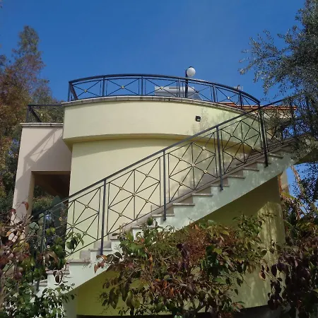 Casa di campagna Il Casale Le Tre Volte Solfara Mare
