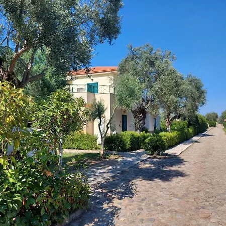 Landhaus Il Casale Le Tre Volte Solfara Mare