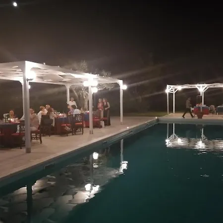 Il Casale Le Tre Volte Solfara Mare