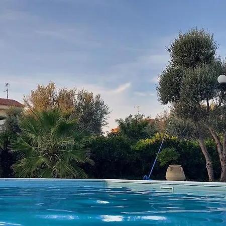 Il Casale Le Tre Volte Landhaus Solfara Mare