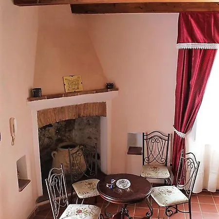 Il Casale Le Tre Volte Landhaus *