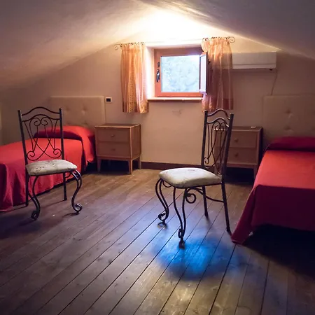 Il Casale Le Tre Volte Landhaus *