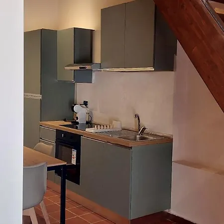 Country house Il Casale Le Tre Volte *