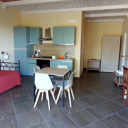 Il Casale Le Tre Volte * Solfara Mare