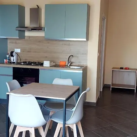 Il Casale Le Tre Volte Landhaus