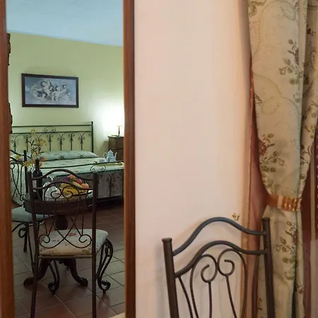 Il Casale Le Tre Volte Solfara Mare