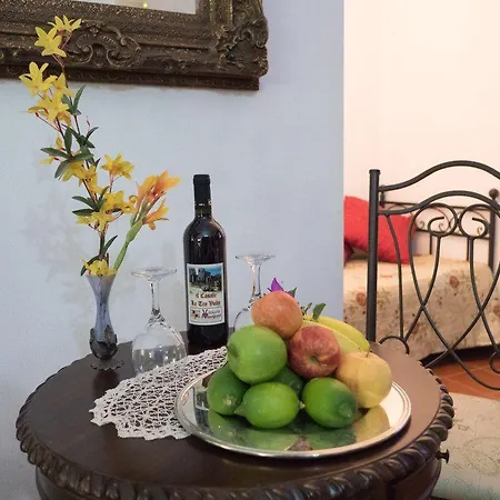 Il Casale Le Tre Volte Solfara Mare