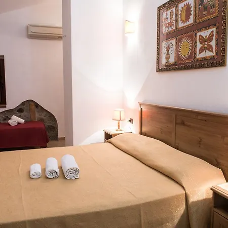 Il Casale Le Tre Volte * Solfara Mare