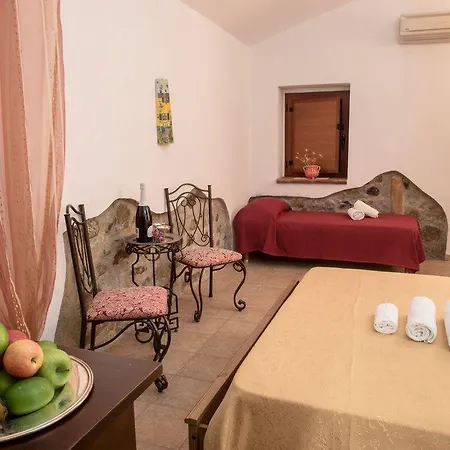 Il Casale Le Tre Volte Solfara Mare