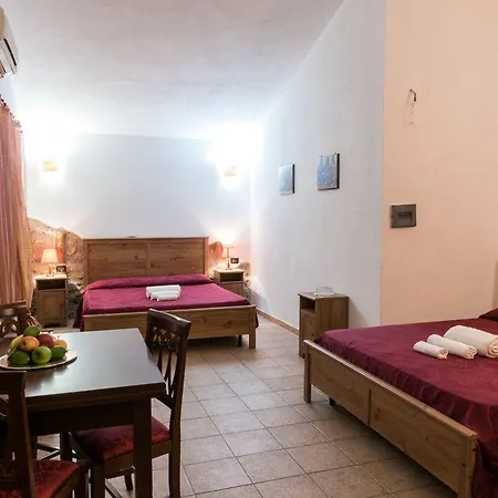 Il Casale Le Tre Volte Landhaus