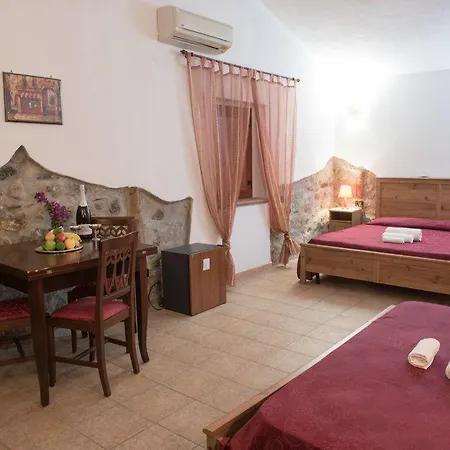 Il Casale Le Tre Volte Landhaus Solfara Mare