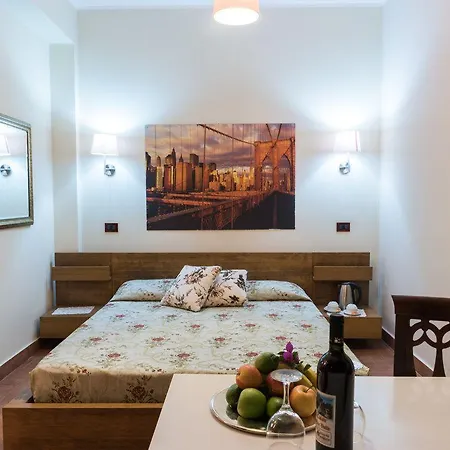 Il Casale Le Tre Volte Landhaus Solfara Mare