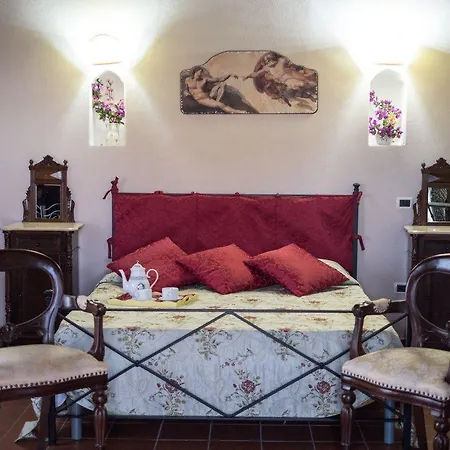 Il Casale Le Tre Volte Solfara Mare