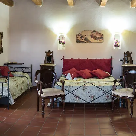 Il Casale Le Tre Volte * Solfara Mare