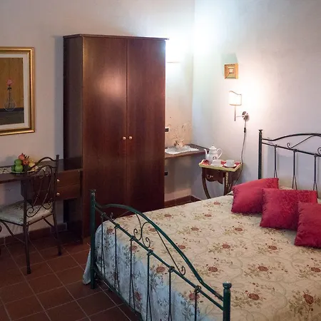 Landhaus Il Casale Le Tre Volte Solfara Mare