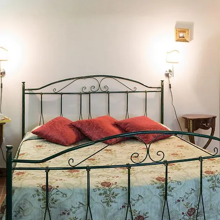 Il Casale Le Tre Volte Landhaus Solfara Mare