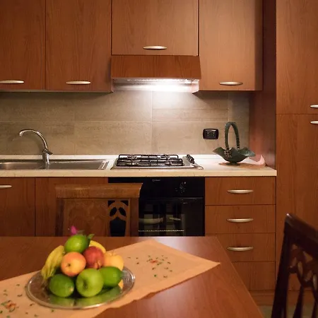 Il Casale Le Tre Volte Landhaus Solfara Mare