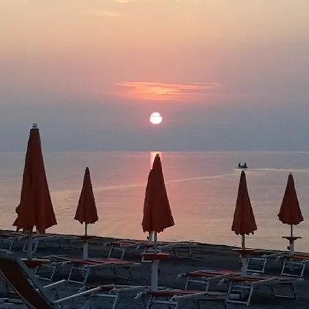 Il Casale Le Tre Volte Solfara Mare