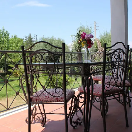 Il Casale Le Tre Volte Landhaus Solfara Mare