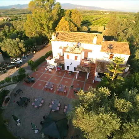 Il Casale Le Tre Volte Landhaus Solfara Mare