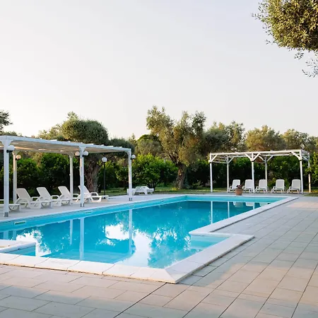 Il Casale Le Tre Volte Landhaus