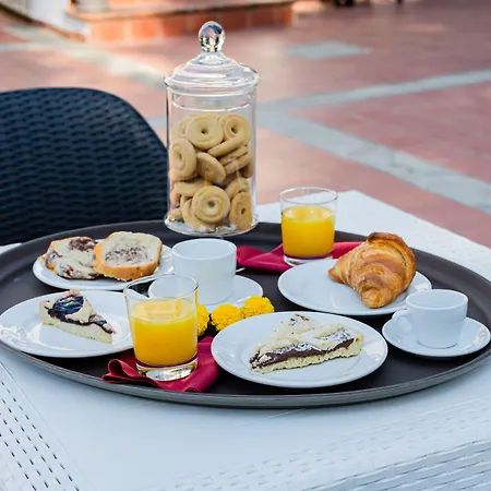 Il Casale Le Tre Volte Solfara Mare