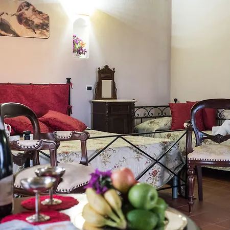 Il Casale Le Tre Volte Solfara Mare