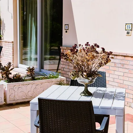 Il Casale Le Tre Volte Landhaus Solfara Mare