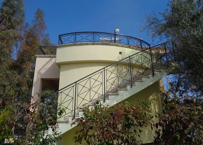 Casa de Campo Il Casale Le Tre Volte Solfara Mare