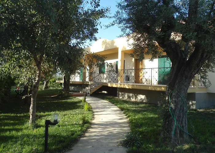 乡村民宿 卡萨乐特沃酒店 Solfara Mare