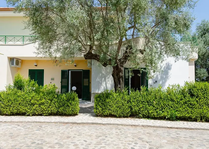 Il Casale Le Tre Volte Casa de Campo Solfara Mare