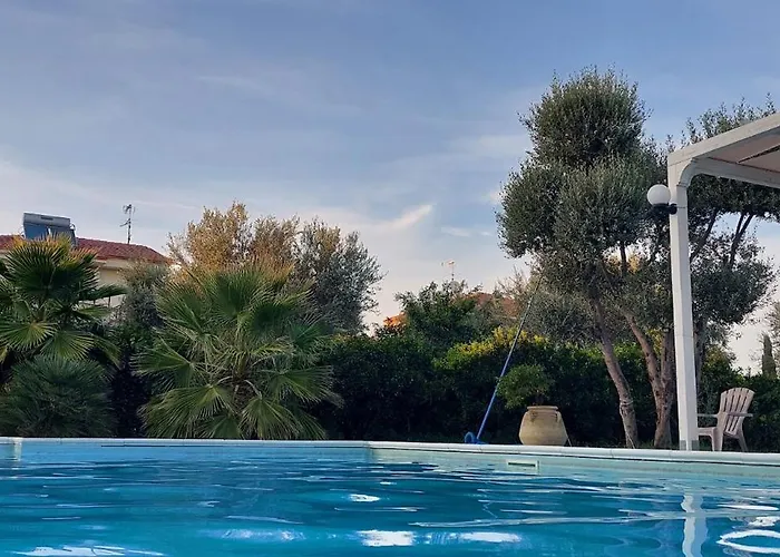 Il Casale Le Tre Volte Casa de Campo Solfara Mare