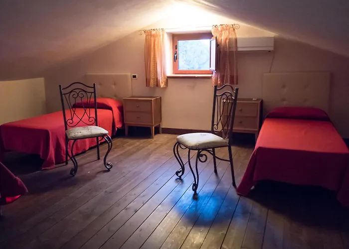 Il Casale Le Tre Volte Casa de Campo *