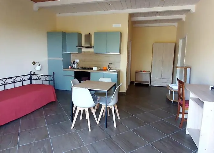 Il Casale Le Tre Volte * Solfara Mare