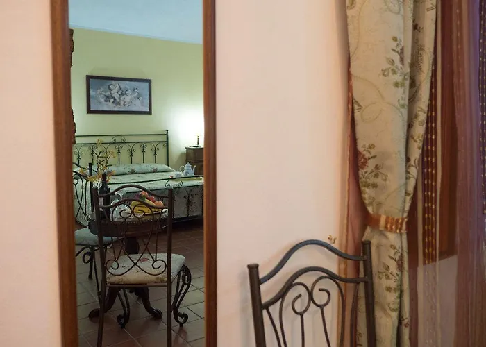 Il Casale Le Tre Volte Solfara Mare