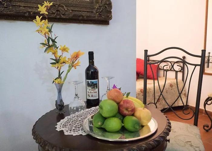 Il Casale Le Tre Volte Solfara Mare