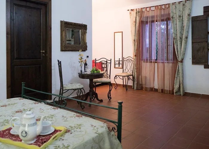 Casa de Campo Il Casale Le Tre Volte