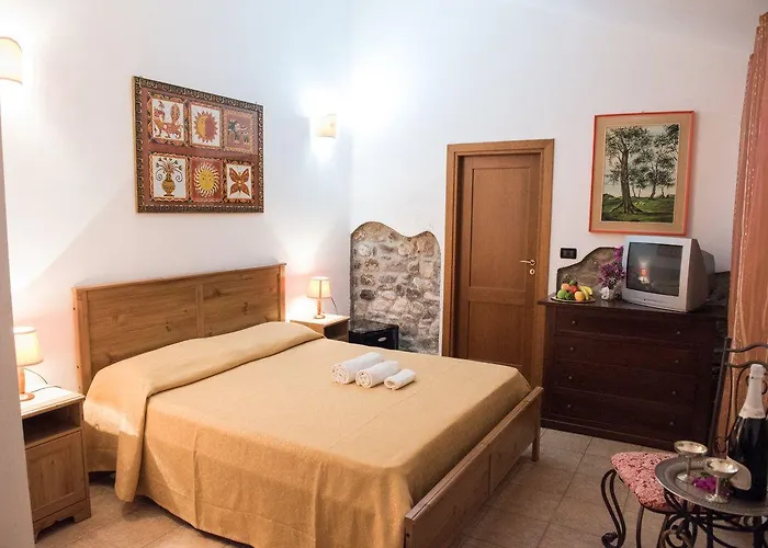 Casa de Campo Il Casale Le Tre Volte *